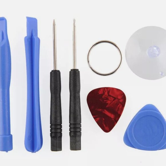 50PCS X 7 In1 Repair Opening Pry Tools Screwdriver Kit Set for Apple iPhone - Picture 3 of 4